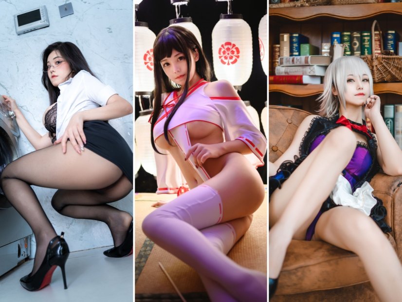 蜜汁猫裘 – 全套127期含随包视频[88.2G-2025.12]