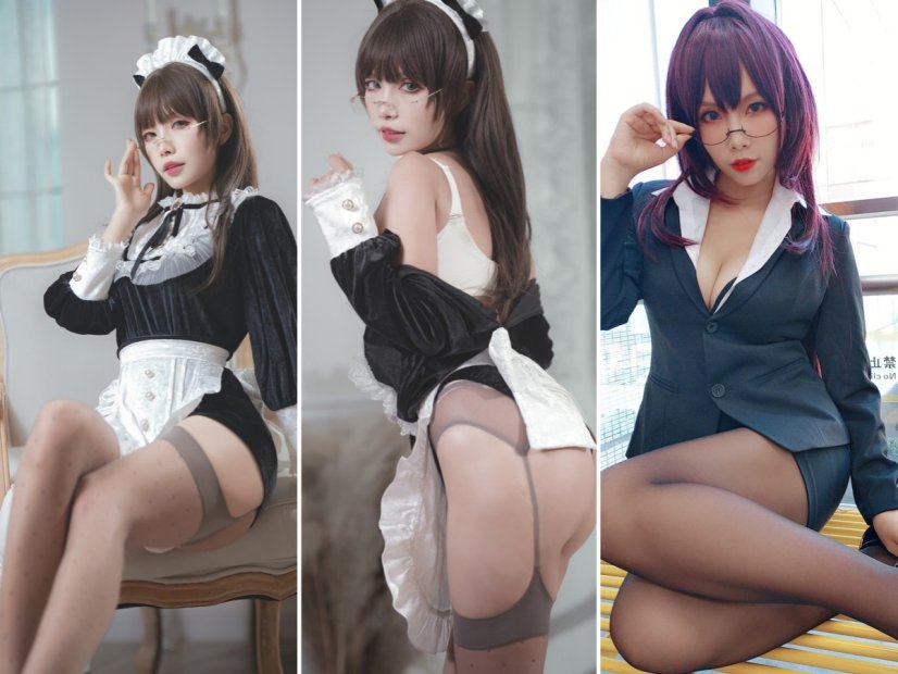 Neko-薇薇 – 全套13期&视频[2.9G-2025.6]