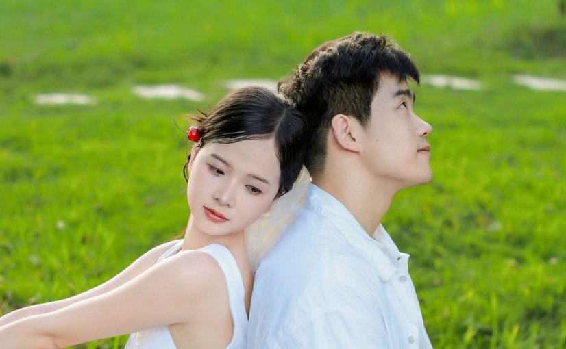 苏西 – 《与你一起偕手》[27P]