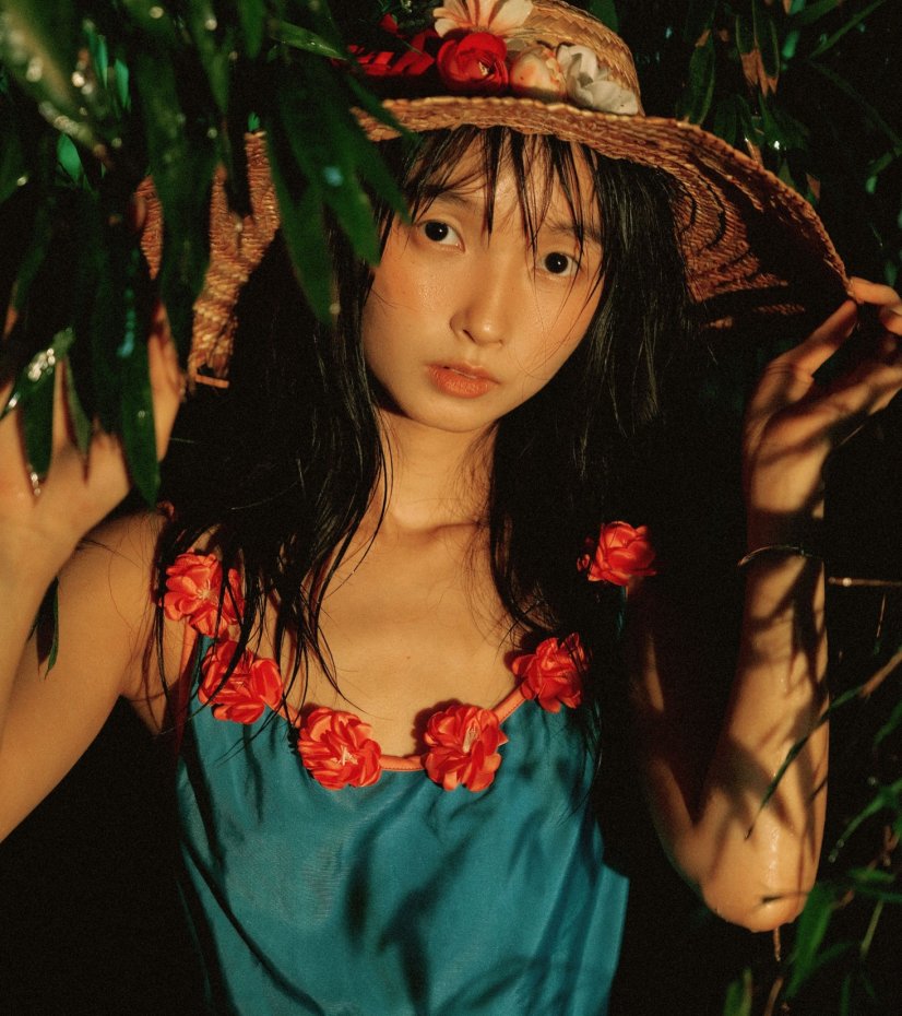 乌堆少女 – 《下雨了》[12P]